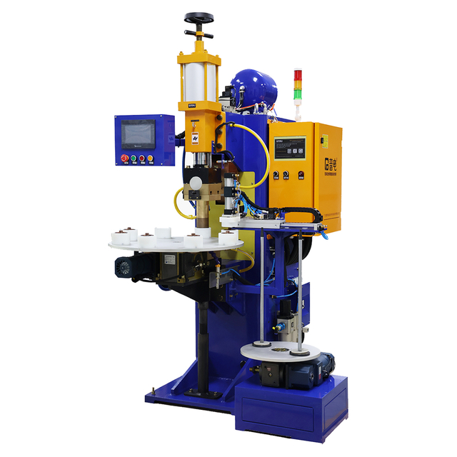 Kiekie Mana Medium Frequency DC Spot Welding Machine