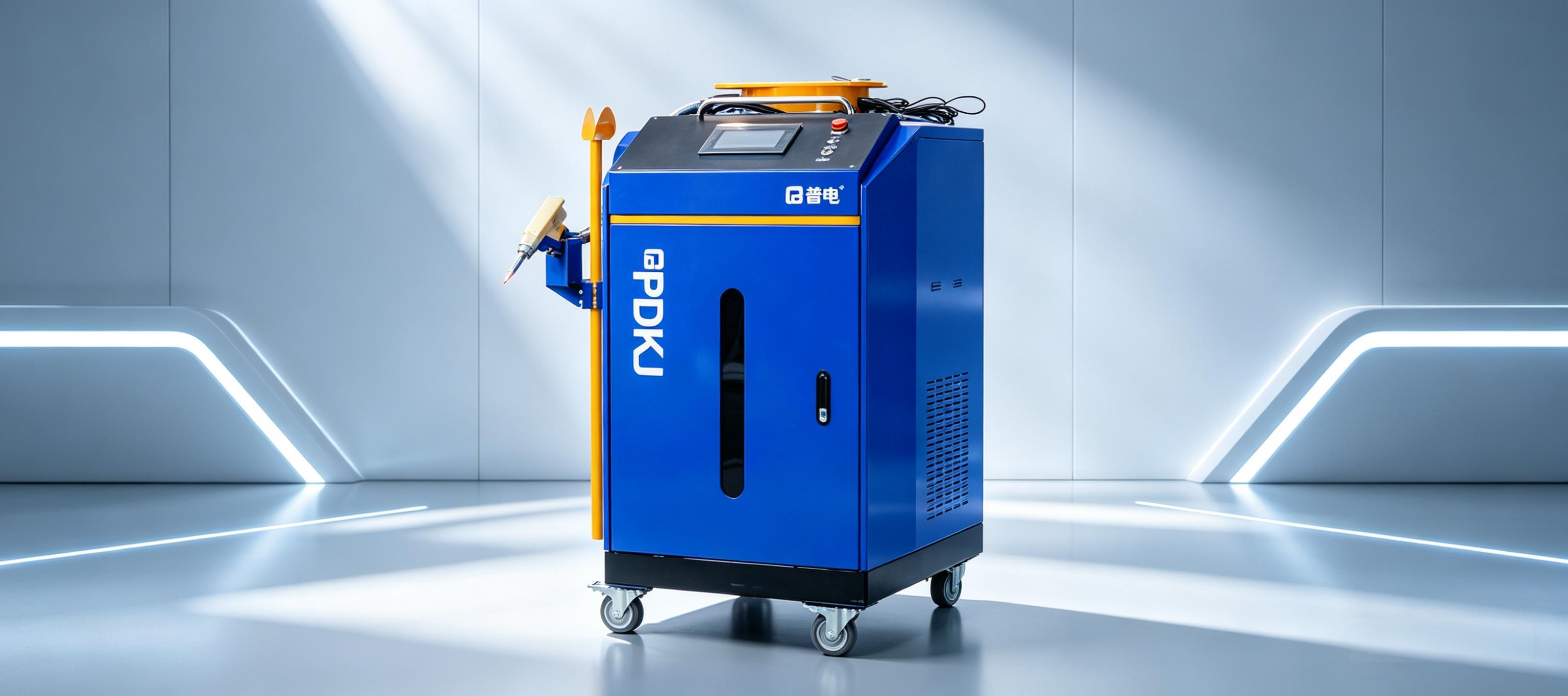 ፒዲኬጄ በእጅ የሚይዘው ፋይበር ሌዘር ብየዳ በራስ ሰር ሽቦ መመገብ፡ አንድ ክፍል ከፍተኛ ብቃት ያለው ብየዳውን ይከፍታል—ጉልበትን፣ ቁሶችን እና የአእምሮ ሰላምን ይቆጥባል።