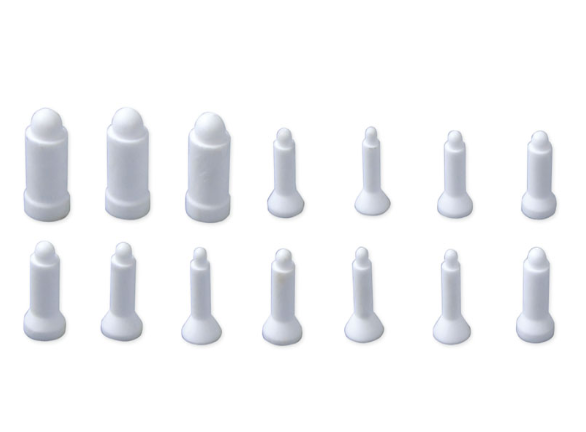 Pins de posicionament de cer&agrave;mica