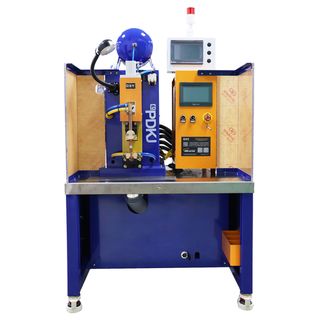 Латуневы радыятар Настольны сярэднечашчынны інвертарны апарат для дакладнай кропкавай зваркі