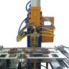 အပူပေး Copper Tube Intermediate Frequency Spot ဂဟေဆော်စက်