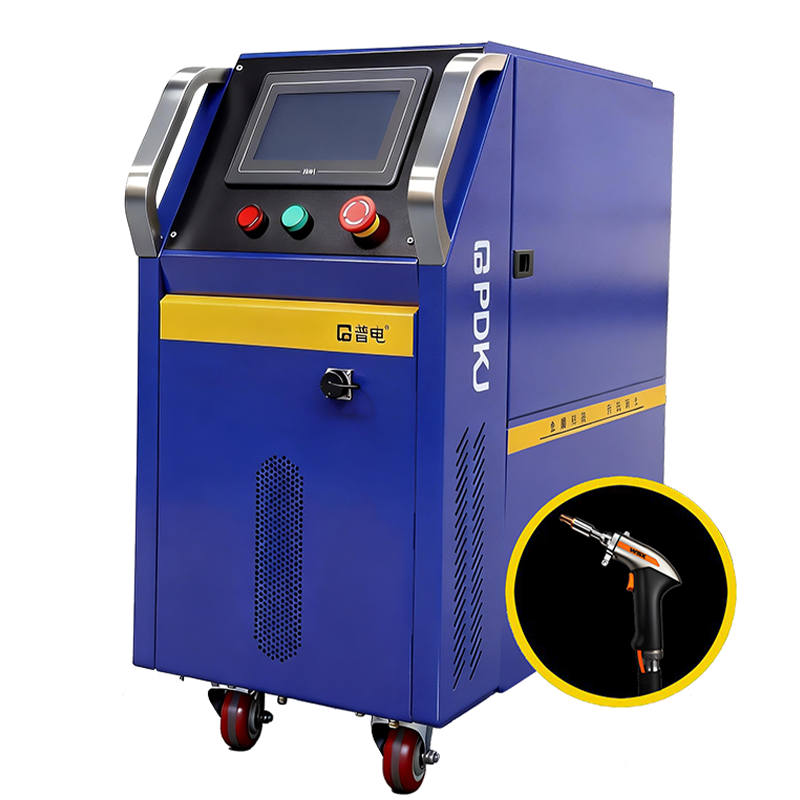 Handheld Air-cooled ເຄື່ອງເຊື່ອມເລເຊີ