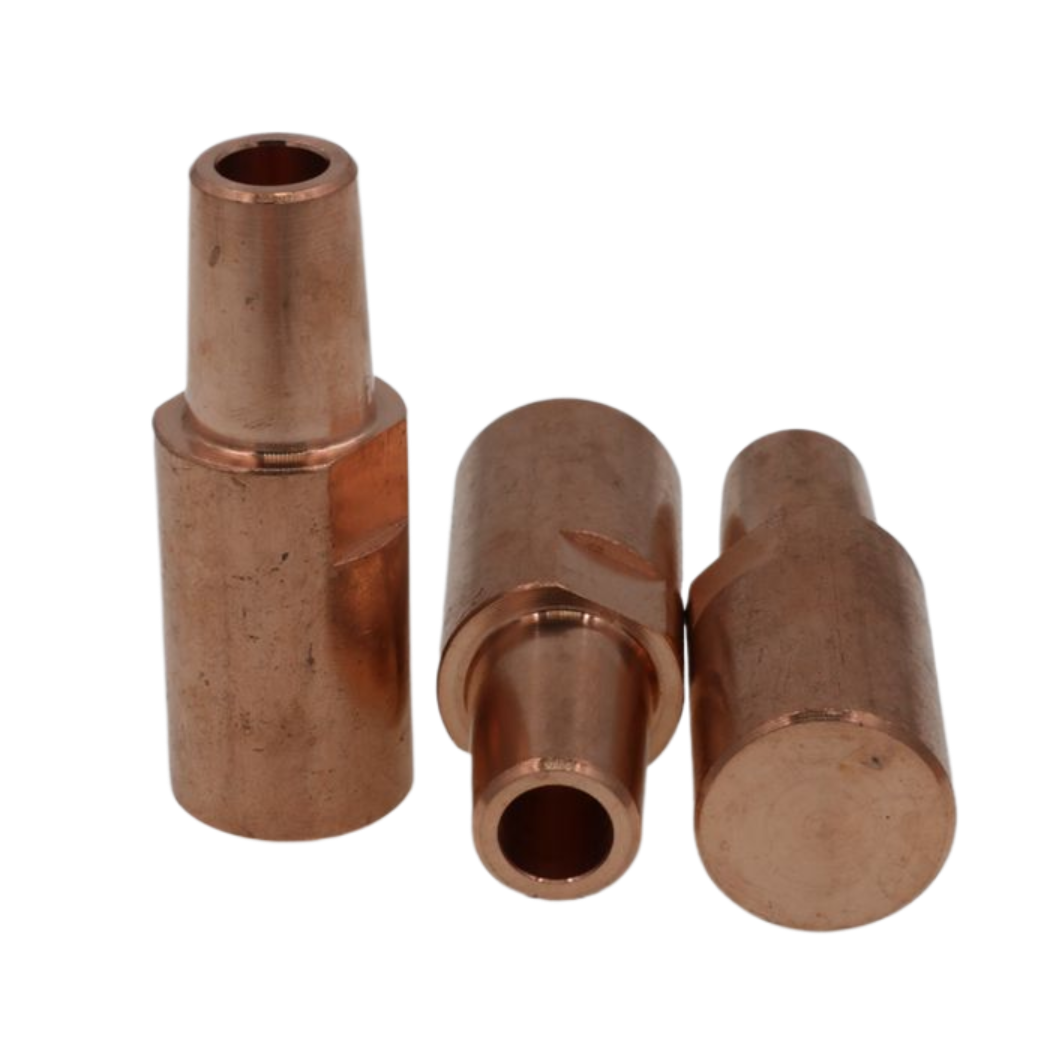 Upper Nut Electrode.