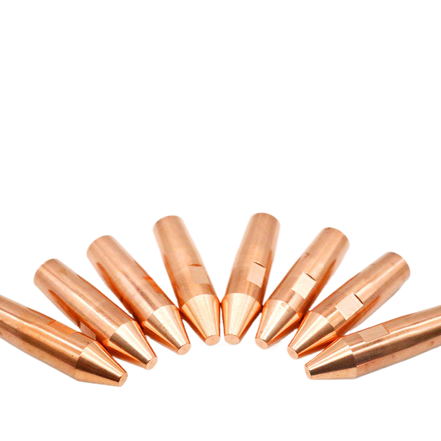 Φ12 Kepala Elektrod