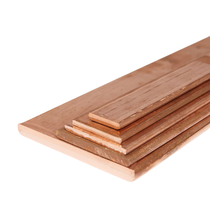 L&agrave;mina de coure crom zirconi.