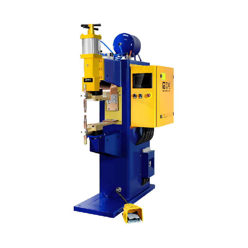इंटरमीडिएट फ्रीक्वेंसी इन्वर्टर डीसी स्पॉट वेल्डर