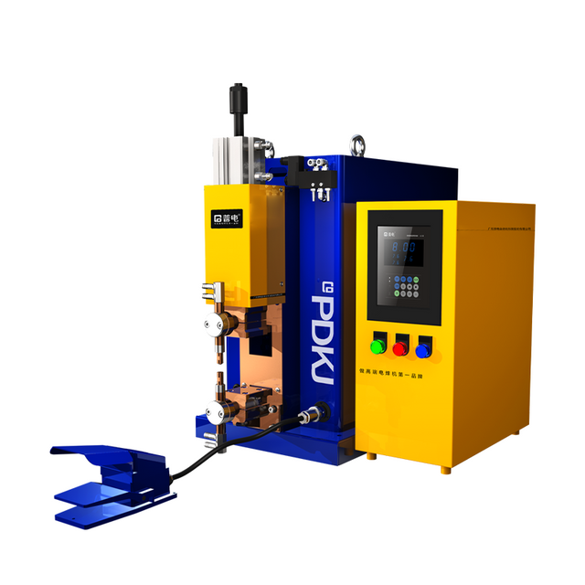 Lauaarvuti kesksagedusmuunduriga alalisvoolu punktkeevitusseade