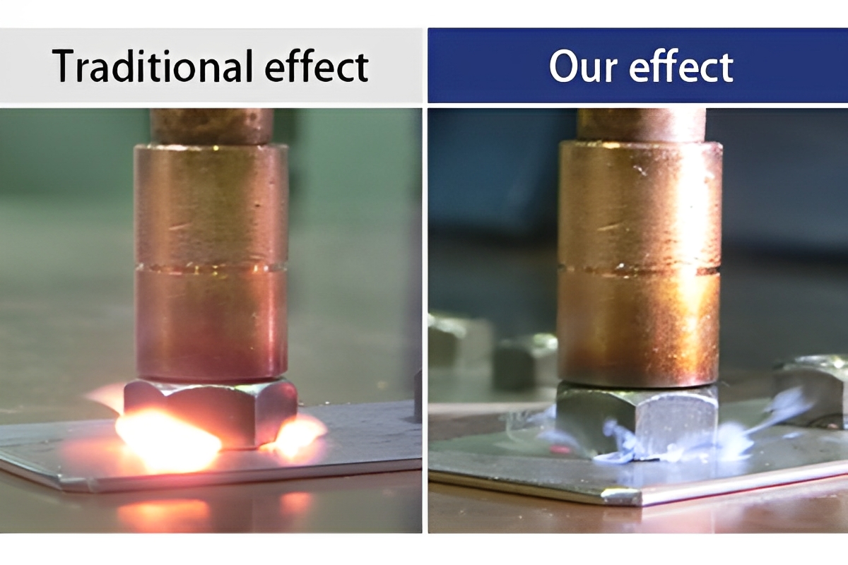 Tsis yooj yim los tsim sparks