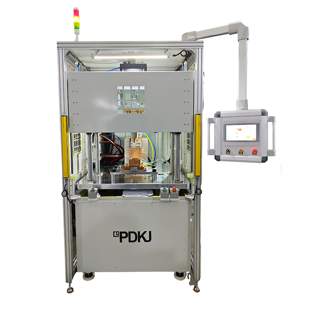 የቤሎውስ ዘይት እና ጋዝ መርፌ ብየዳ ማሽን