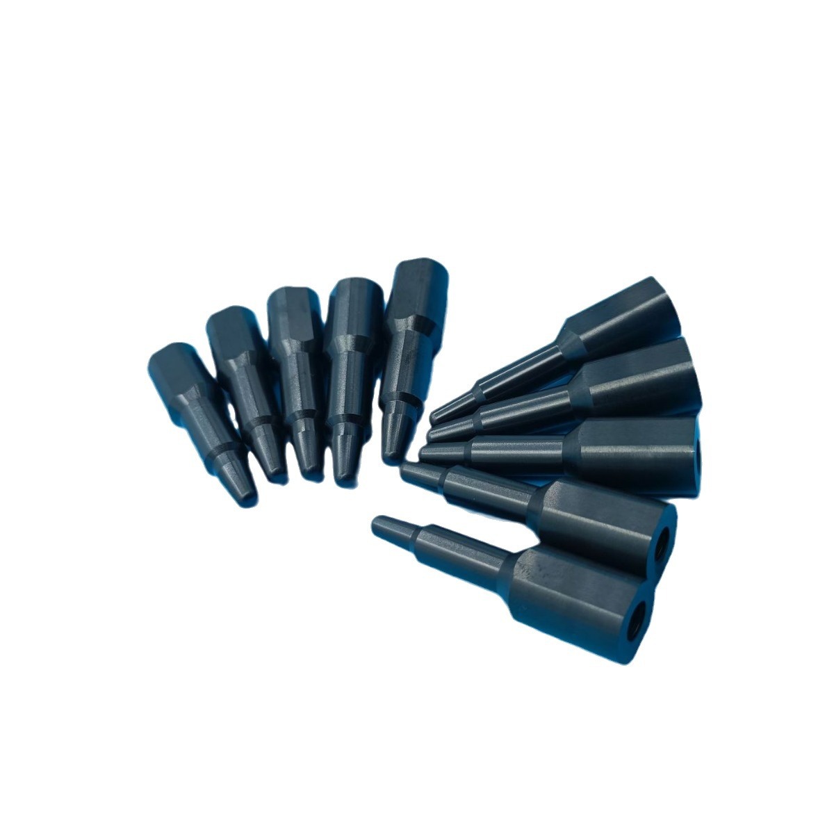 KPN ve KDPN tipi KCF yerleştirme pimleri.