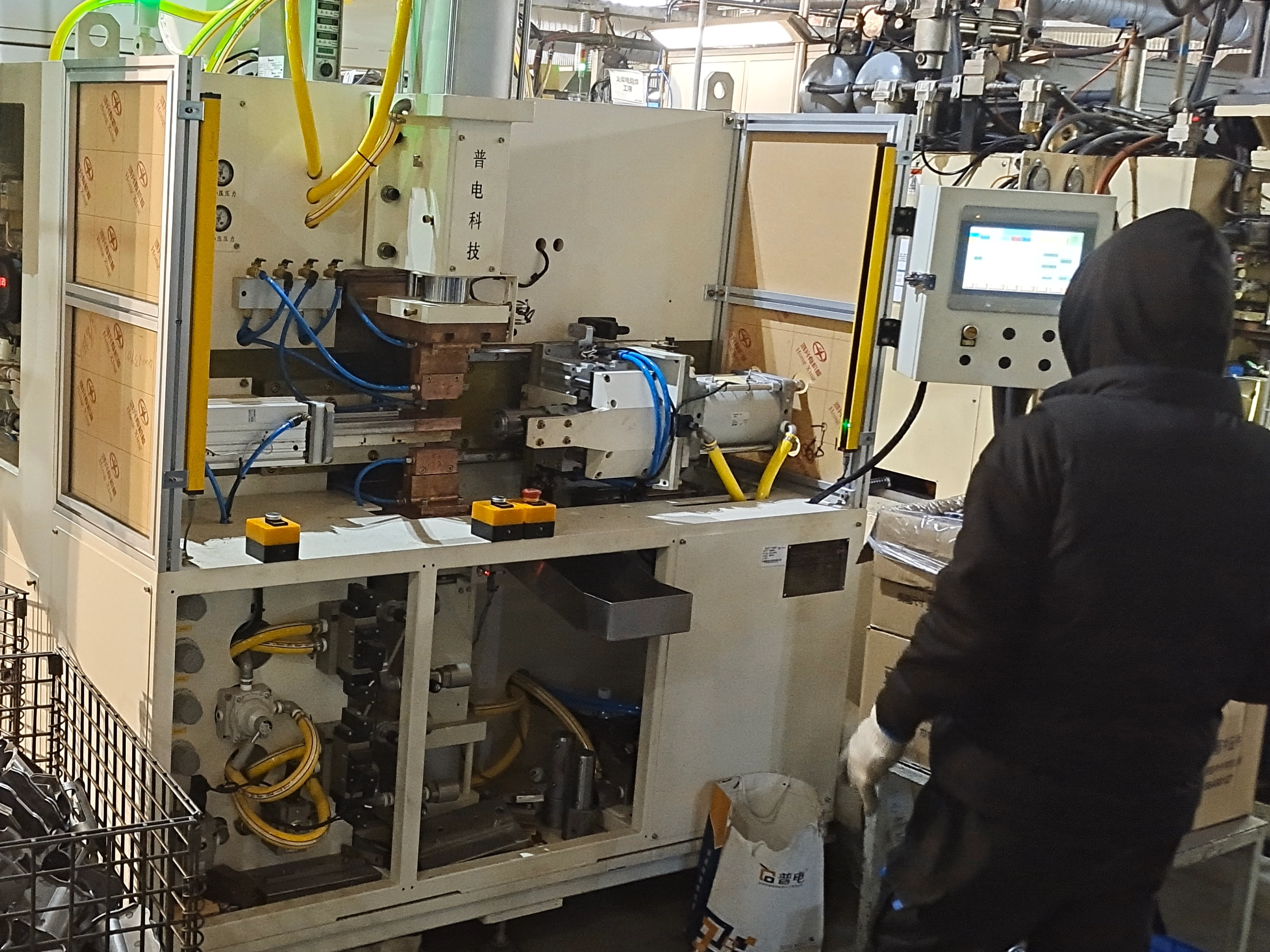 Potrivit pentru amortizoare auto din oțel cu conținut scăzut de carbon